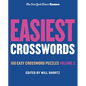 New York Times Games Easiest Crosswords Volume 2: 100 Easy Crossword Puzzles - Spiral