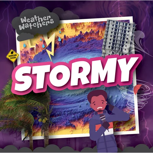 Stormy - Paperback