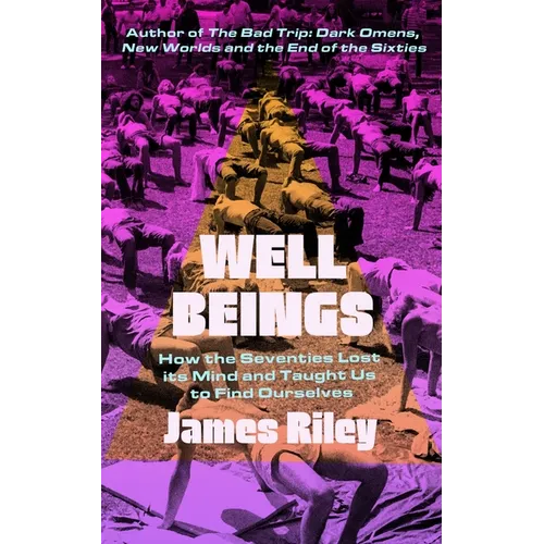Well Beings: How the Seventies Lost Its Mind and Taught Us to Find Ourselves - Hardcover