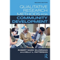 Qualitative Research Methods for Community Development - Paperback