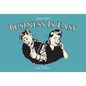 Business Is Easy - Hardcover