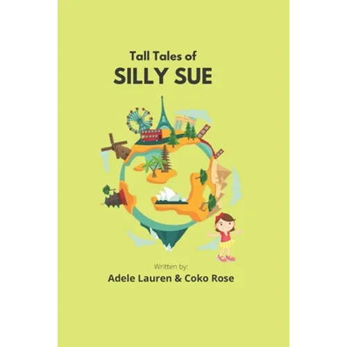 Tall Tales of Silly Sue - Paperback