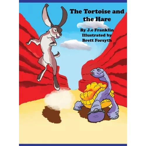 The Tortoise and the Hare - Hardcover