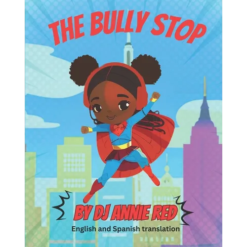The Bully Stop - Paperback