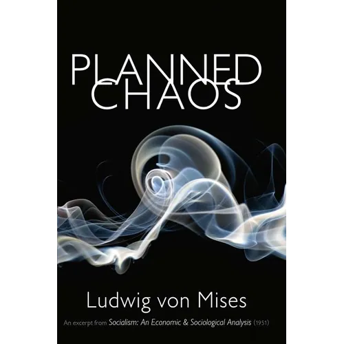 Planned Chaos - Paperback