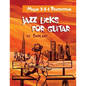 Jazz Licks For Guitar: Major 2-5-1 Progression - Paperback