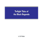 Twilight tales of the black Baganda - Paperback