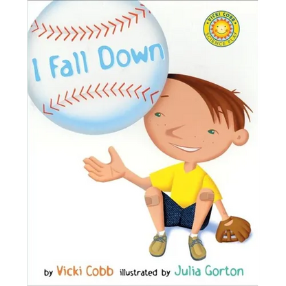 I Fall Down - Hardcover