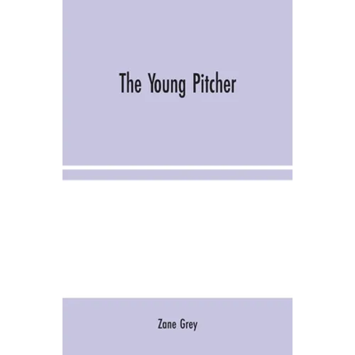 The Young Pitcher - Paperback