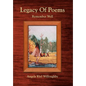 Legacy Of Poems - Hardcover