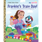 Frankie's Train Day! (Ms. Rachel): A Story about Emotional Expression and Regulation - Hardcover