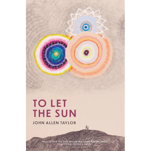 To Let the Sun - Paperback