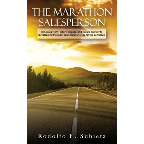 The Marathon Salesperson - Paperback
