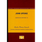 John Updike - American Writers 79: University of Minnesota Pamphlets on American Writers - Paperback