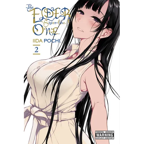The Elder Sister-Like One, Vol. 2 - Paperback