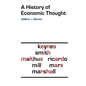 A History of Economic Thought - Paperback