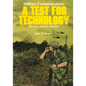 Military Communications: A Test for Technology - Paperback