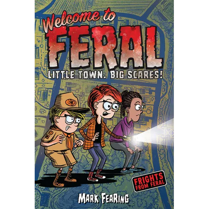 Welcome to Feral - Hardcover