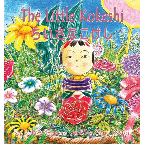 The Little Kokeshi - Paperback