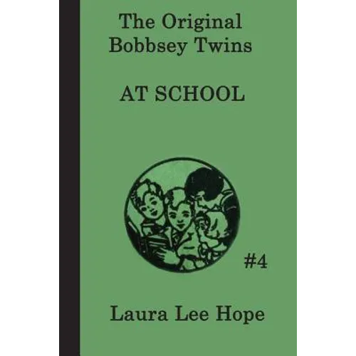 The Bobbsey Twins at School - Paperback