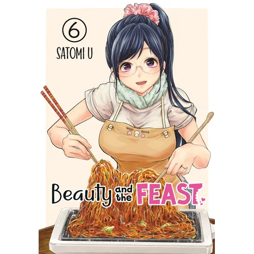 Beauty and the Feast 06 - Paperback