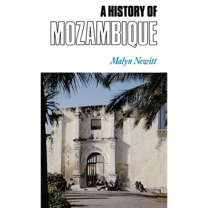 A History of Mozambique - Hardcover