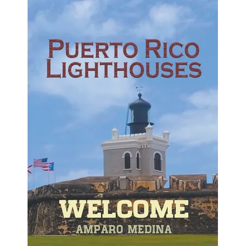 Puerto Rico Lighthouses - Paperback