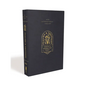 Niv, Psalms and Proverbs, Leathersoft Over Board, Navy, Comfort Print: Poetry and Wisdom for Today - Hardcover