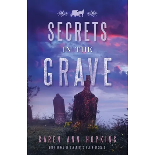 Secrets in the Grave - Paperback