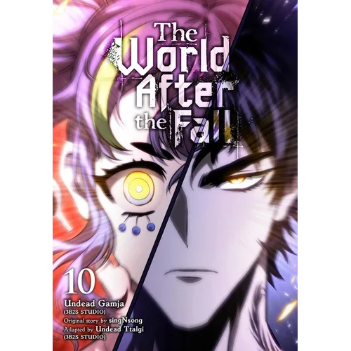 The World After the Fall, Vol. 10 - Paperback