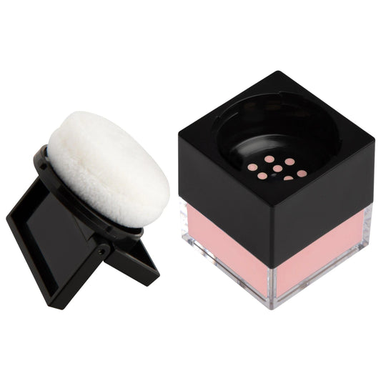 Mini Easy Bake Loose Baking & Setting Powder - Long Lasting, Cruelty-Free Makeup Setting Powder