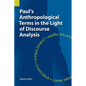 Paul's Anthropological Terms in the Light of Discourse Analysis - Paperback