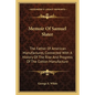 Memoir Of Samuel Slater: The Father Of American Manufactures, Connected With A History Of The Rise And Progress Of The Cotton Manufacture - Paperback