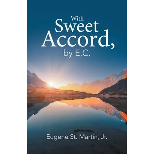 With Sweet Accord, by E.C. - Paperback