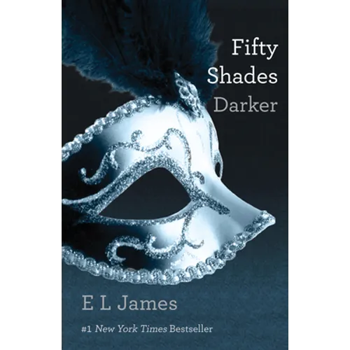 Fifty Shades Darker - Paperback