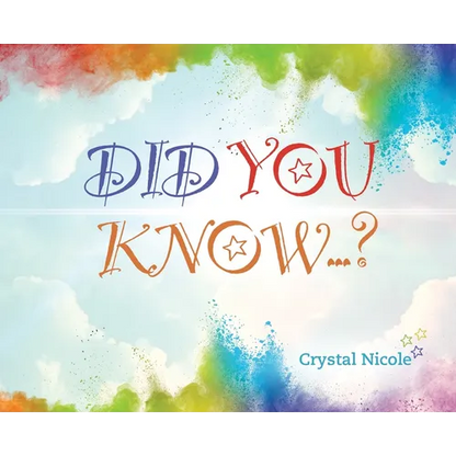 Did You Know...? - Hardcover