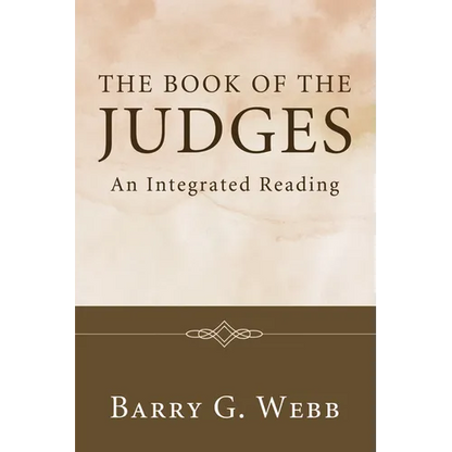 The Book of the Judges - Paperback