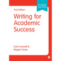 Writing for Academic Success - Paperback