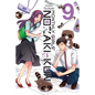 Monthly Girls' Nozaki-Kun, Vol. 9 - Paperback