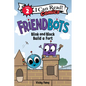 Friendbots: Blink and Block Build a Fort - Hardcover