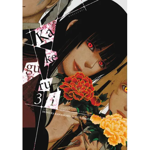 Kakegurui - Compulsive Gambler -, Vol. 3 - Paperback