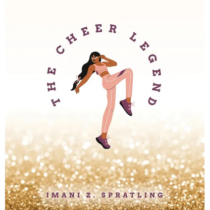 The Cheer Legend - Hardcover