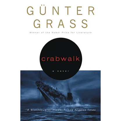 Crabwalk - Paperback