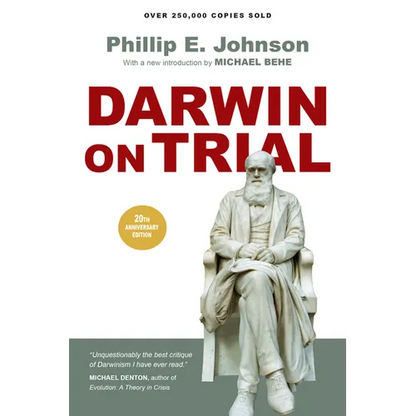 Darwin on Trial - Paperback