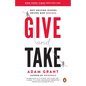 Give and Take: Why Helping Others Drives Our Success - Paperback
