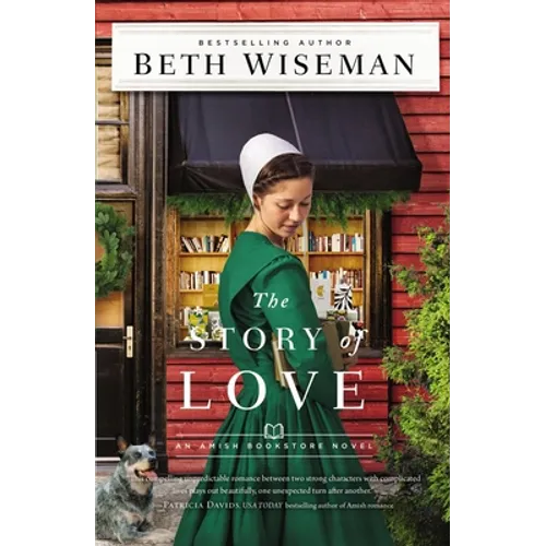 The Story of Love - Hardcover