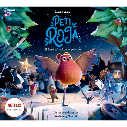 Peti Roja - Hardcover