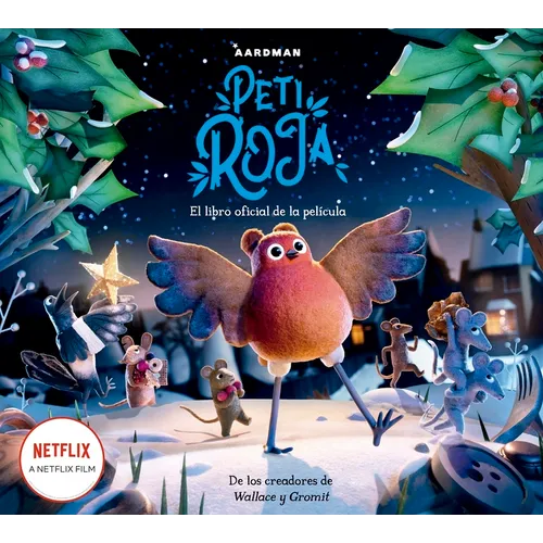 Peti Roja - Hardcover