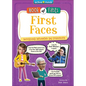 First Faces: Inspirational Influencers and Spokespeople - Library Binding