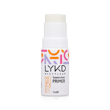 LYKD Flawless Base Primer Stick for Smooth Long-Lasting Makeup - Easy Application & Natural Look